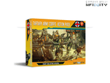 281112-0851. Tartary Army Corps Action Pack, Ariadna. Infinity Code. FREE POSTAGE