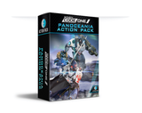 281229-0927. PanOceania Action Pack, Infinity CodeOne. FREE Postage