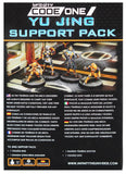 281314-0824. Yu Jing Support Pack. Infinity Code