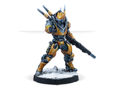 281328-0928. White Banner Action Pack. Yu Jing Infinity Code