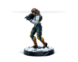 281328-0928. White Banner Action Pack. Yu Jing Infinity Code