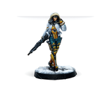281328-0928. White Banner Action Pack. Yu Jing Infinity Code