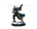 281328-0928. White Banner Action Pack. Yu Jing Infinity Code