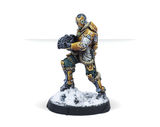 281328-0928. White Banner Action Pack. Yu Jing Infinity Code