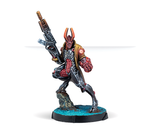 281610-0873 Agent Dukash, Multi Rifle, Combined Army. Infinity CodeOne