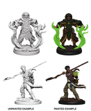 D&D Nolzur's Marvellous Miniatures - Human Male Druid WZK72639