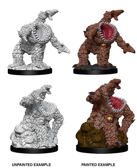 D&D Nolzur's Marvellous Miniatures - Xorn WZK73350