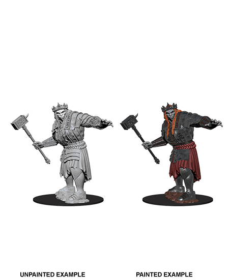 Fire Giant - D&D Nolzur's Marvellous Miniatures WZK73579