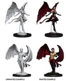 D&D Nolzur's Marvellous Miniatures - Succubus & Incubus