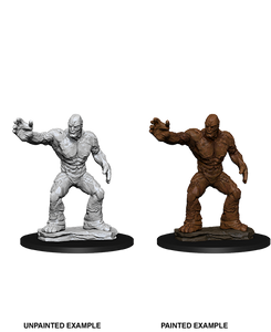 D&D Nolzur's Marvellous Miniatures - Clay Golem WZK73843