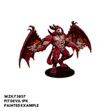 Pathfinder Deep Cuts Unpainted Miniatures - Pit Devil