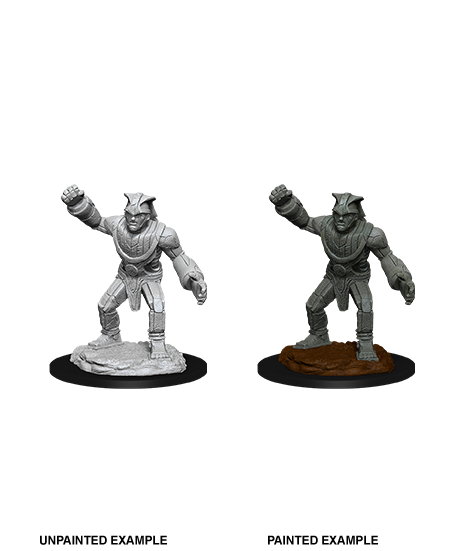 D&D Nolzur's Marvellous Miniatures - Stone Golem WZK90033