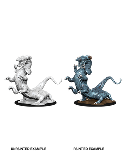 Behir - D&D Nolzur's Marvellous Miniatures WZK90037