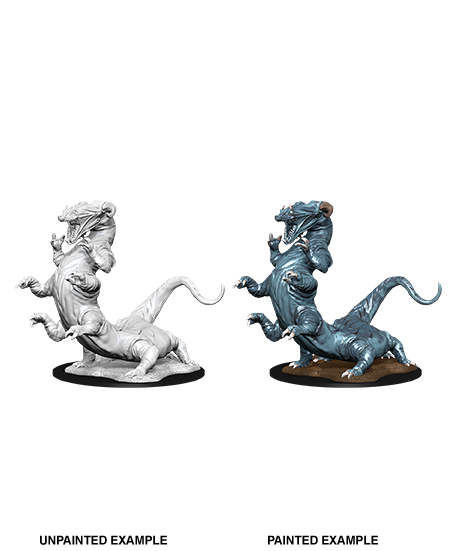 Behir - D&D Nolzur's Marvellous Miniatures WZK90037