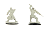 Warforged Monk Male - D&D Nolzur's Marvellous Miniatures, WZK90234