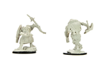 Warforged Barbarian Male - D&D Nolzur's Marvellous Miniatures, WZK90235