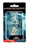 Wildhunt Shifter Ranger Male - D&D Nolzur's Marvellous Miniatures, WZK90238
