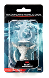 Tsucora Quori & Hashalaq Quori - D&D Nolzur's Marvellous Miniatures, WZK90240