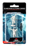 Scarecrow & Stone Cursed - D&D Nolzur's Marvellous Miniatures, WZK90241