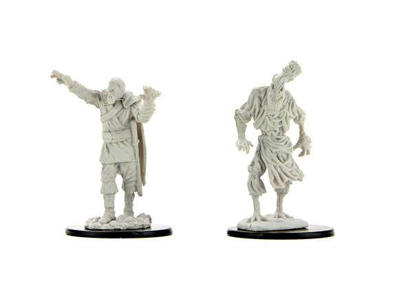 Scarecrow & Stone Cursed - D&D Nolzur's Marvellous Miniatures, WZK90241