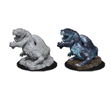 Frost Salamander - D&D Nolzur's Marvellous Miniatures, WZK90254
