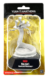 Yuan-Ti Anathema - D&D Nolzur's Marvellous Miniatures, WZK90256