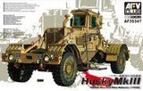 AF35347 AFV Club. Husky Mk III Vehicle Mounted Mine Detector. Scale 1:35