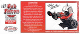 Atlantis AMCM6650 - Tom Daniel's Lil Red Baron Show Rod
