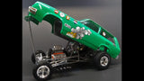 AMT1156 - 1976 Chevy Vega Funny Car, 1:25 Scale