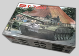 Amusing Model 35A038. Russian T72-M1 Tank with Full Interior. Scale 1:35 FREE Postage