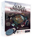 A War of Whispers. FREE POSTAGE