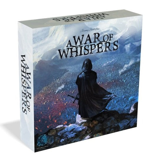 A War of Whispers. FREE POSTAGE