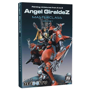 Angel Giraldez MASTERCLASS Volume 1 - Painting Miniatures from A to Z