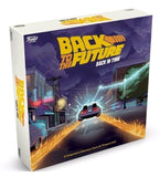 Back to the Future, Back in Time Strategy Game