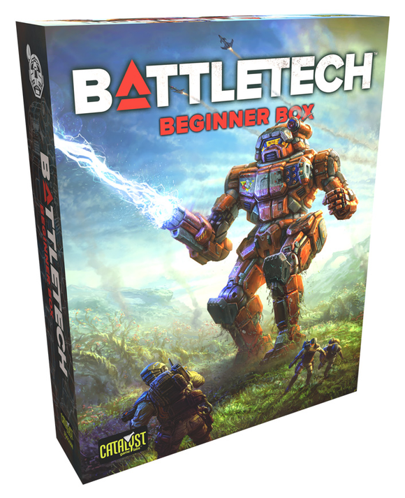 Battletech Beginners Box
