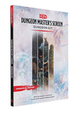 D&D Dungeon Master Screen - Dungeon Kit
