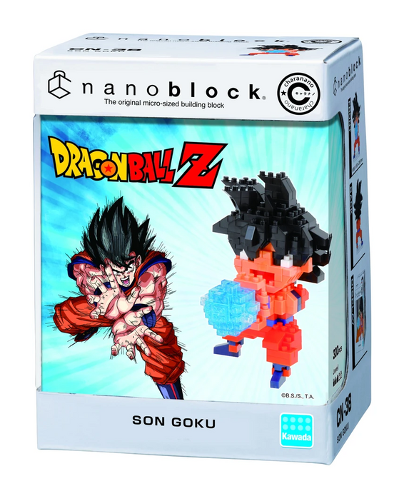 Son Goku - Dragon Ball Z. Charanano Series CN-38