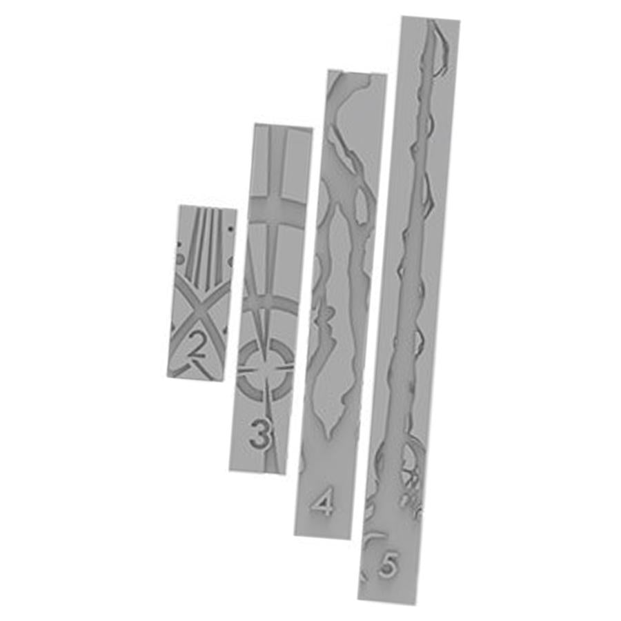 CP03 Marvel: Crisis Protocol Measurement Tools – Small Forge