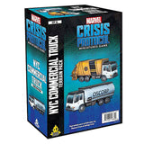 CP14 Marvel: Crisis Protocol NYC Commercial Truck Terrain Expansion