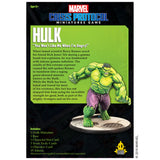 CP04 Marvel: Crisis Protocol HULK Character Pack