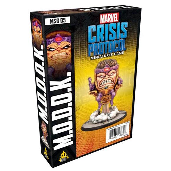 CP05 Marvel: Crisis Protocol MODOK Character Pack
