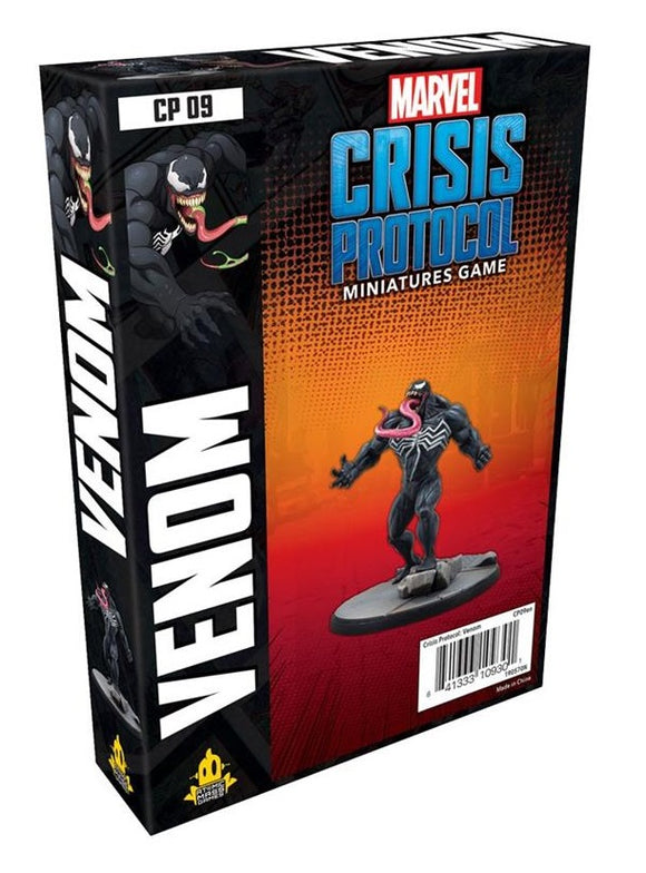 CP09 Marvel: Crisis Protocol Venom Character Pack