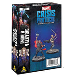 CP11 Marvel: Crisis Protocol THOR & VALKYRIE Character pack