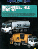 CP14 Marvel: Crisis Protocol NYC Commercial Truck Terrain Expansion