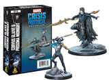 CP15 Marvel: Crisis Protocol CORVUS GLAIVE & PROXIMA MIDNIGHT Character Pack