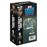 CP19 Marvel: Crisis Protocol BLACK DWARF & EBONY MAW Character Pack