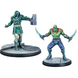 CP20 Marvel: Crisis Protocol DRAX & RONAN the ACCUSER Character Pack