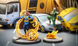 CP23 Marvel: Crisis Protocol Dr Strange & Wong Character Pack