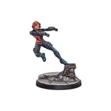 CP24 Marvel: Crisis Protocol HAWKEYE & BLACK WIDOW Character Pack