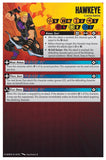 CP24 Marvel: Crisis Protocol HAWKEYE & BLACK WIDOW Character Pack